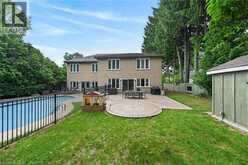 161 LLOYMINN Avenue | Ancaster Ontario | Slide Image Forty-six