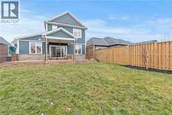 3549 CANFIELD Crescent | Stevensville Ontario | Slide Image Thirty-six