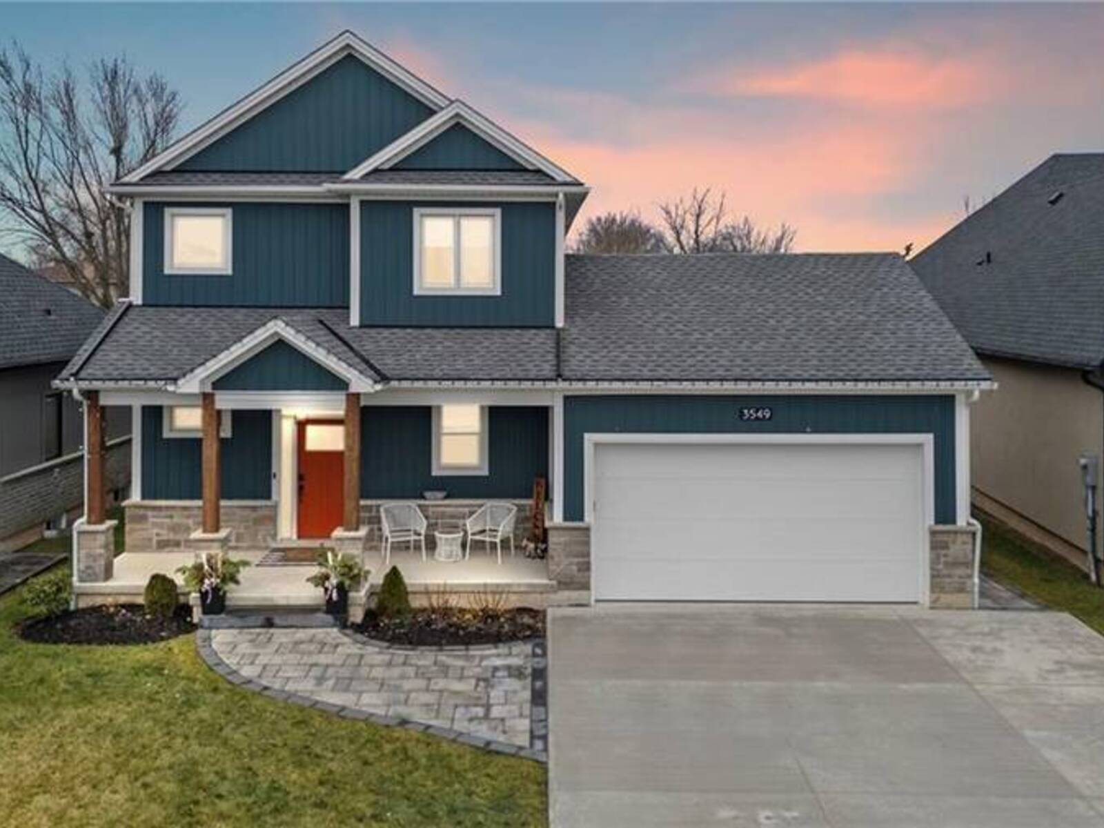 3549 CANFIELD Crescent, Stevensville, Ontario L0S 1S0
