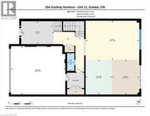 254 GOSLING GARDENS Avenue Unit# 11 | Guelph Ontario | Slide Image Forty-one