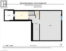 254 GOSLING GARDENS Avenue Unit# 11 | Guelph Ontario | Slide Image Forty-three