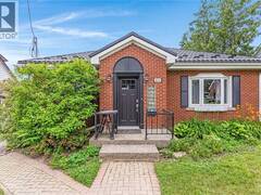 805 ROCKWAY Drive Kitchener Ontario, N2G 3B6