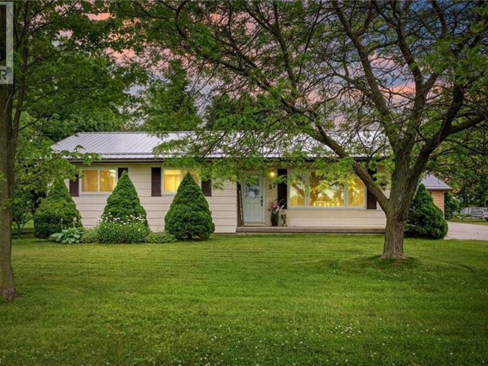 57 TALBOT Street W, Jarvis, Ontario N0A 1J0