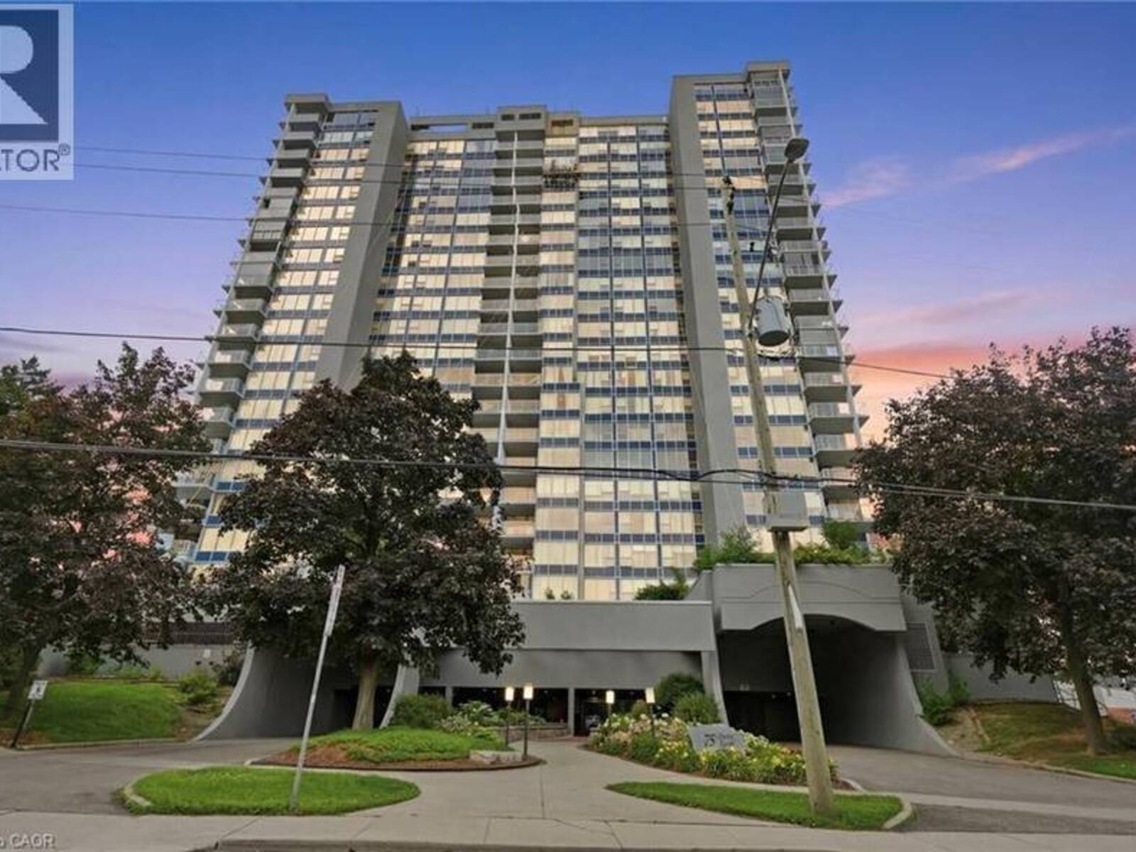 75 QUEEN Street N Unit# 1702, Hamilton, Ontario L8R 3J3