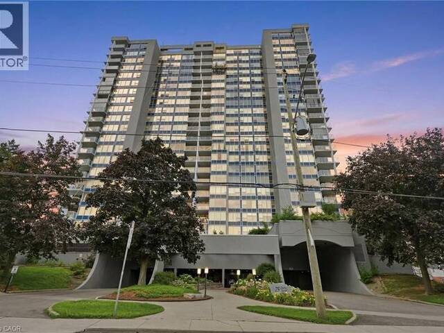 75 QUEEN Street N Unit# 1702 Hamilton Ontario, L8R 3J3 - 2 Bedrooms Condo For Sale