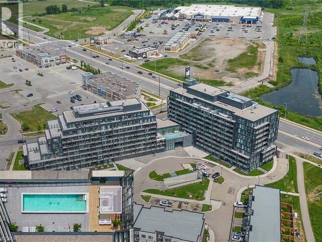 3210 DAKOTA Common Unit# A614 Burlington Ontario, L7M 2A8 - 2 Bedrooms Condo For Sale