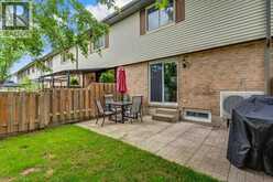 700 ERINBROOK Drive Unit# 22 | Kitchener Ontario | Slide Image Twenty-two