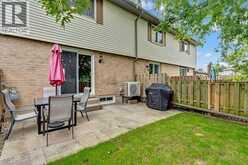 700 ERINBROOK Drive Unit# 22 | Kitchener Ontario | Slide Image Twenty-three