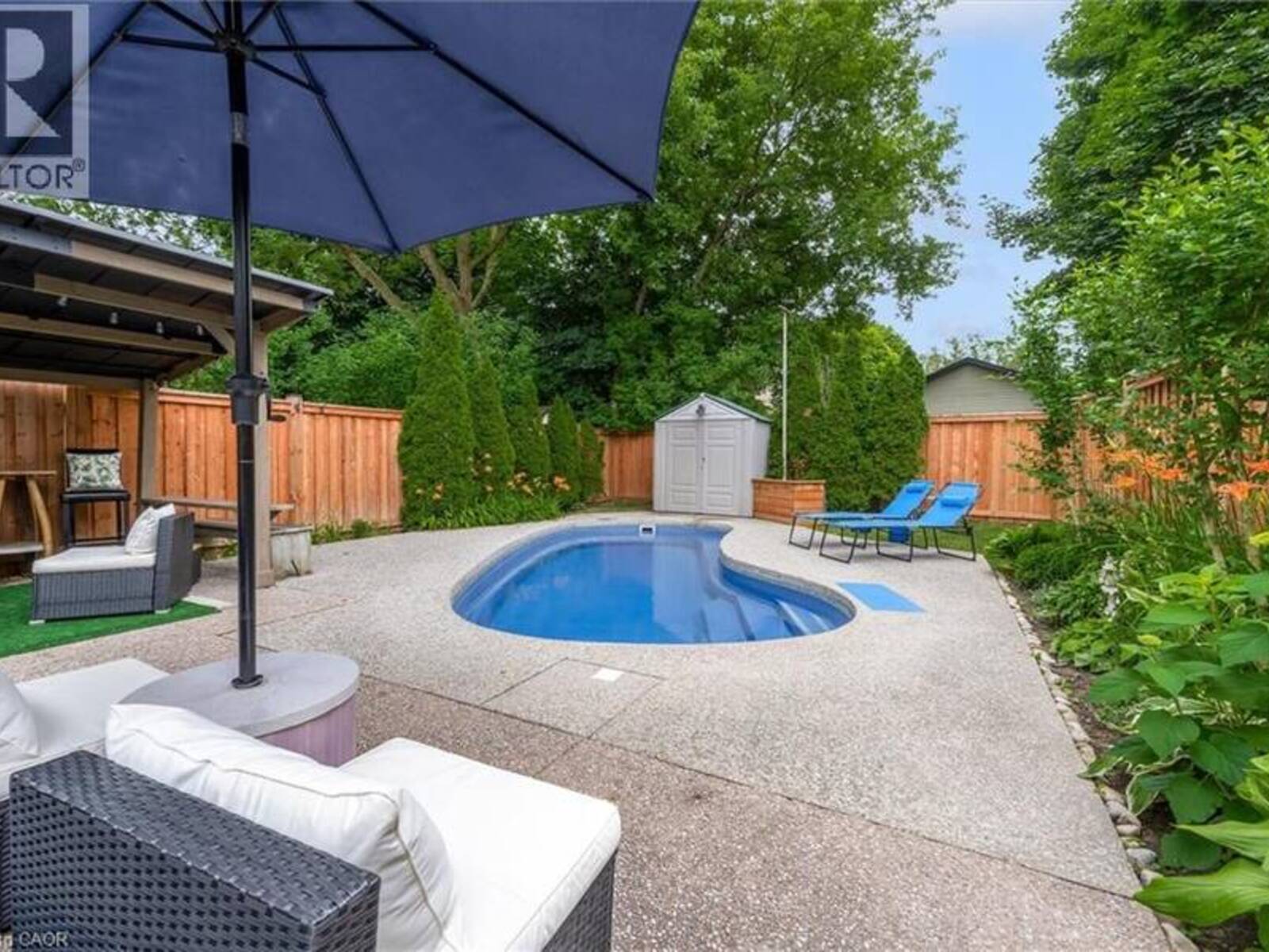 12 WOODS End, Brantford, Ontario N3R 6M8