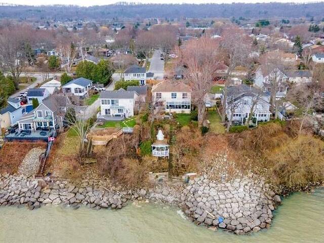 1 TWELFTH Street Grimsby Ontario, L3M 2V6 - 4 Bedrooms Waterfront Home For sale