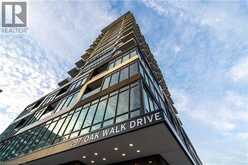 297 OAK WALK Drive Unit# 1605 | Oakville Ontario | Slide Image Two