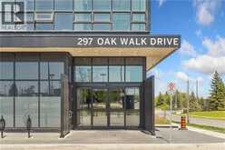 297 OAK WALK Drive Unit# 1605 | Oakville Ontario | Slide Image Three