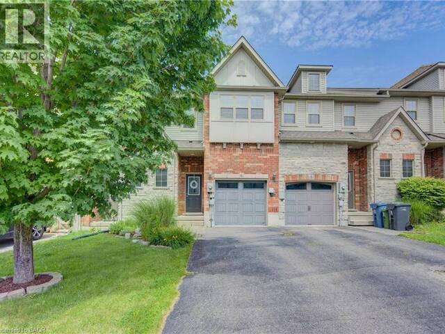 6 EDWARDS Street Guelph Ontario, N1E 0B2 - 3 Bedrooms Home For Sale