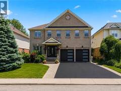135 BLACKBURN Drive Brantford Ontario, N3T 6S8