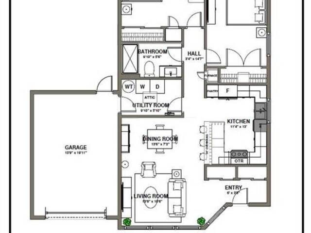 35 FATHER BIRO Trail Hamilton Ontario, L9B 1T8 - 2 Bedrooms Home For Sale