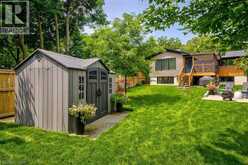 2128 DUNEDIN Road | Oakville Ontario | Slide Image Thirty-one