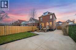 30 LOTTRIDGE Street | Hamilton Ontario | Slide Image Fifty