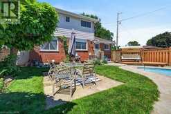 2440 CYPRUS Avenue | Burlington Ontario | Slide Image Thirty-one