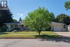 6 STRATHCONA Crescent | Kitchener Ontario | Slide Image Two