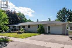 6 STRATHCONA Crescent | Kitchener Ontario | Slide Image One