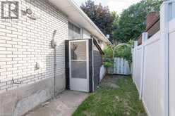 6 STRATHCONA Crescent | Kitchener Ontario | Slide Image Thirty-six