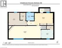 6 STRATHCONA Crescent | Kitchener Ontario | Slide Image Thirty-nine