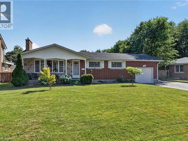 126 VICTORIA Avenue Dunnville Ontario, N1A 1A5 - 3 Bedrooms Home For Sale