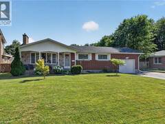 126 VICTORIA Avenue Dunnville Ontario, N1A 1A5