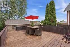 46 DARROW Drive | Hamilton Ontario | Slide Image Forty-seven