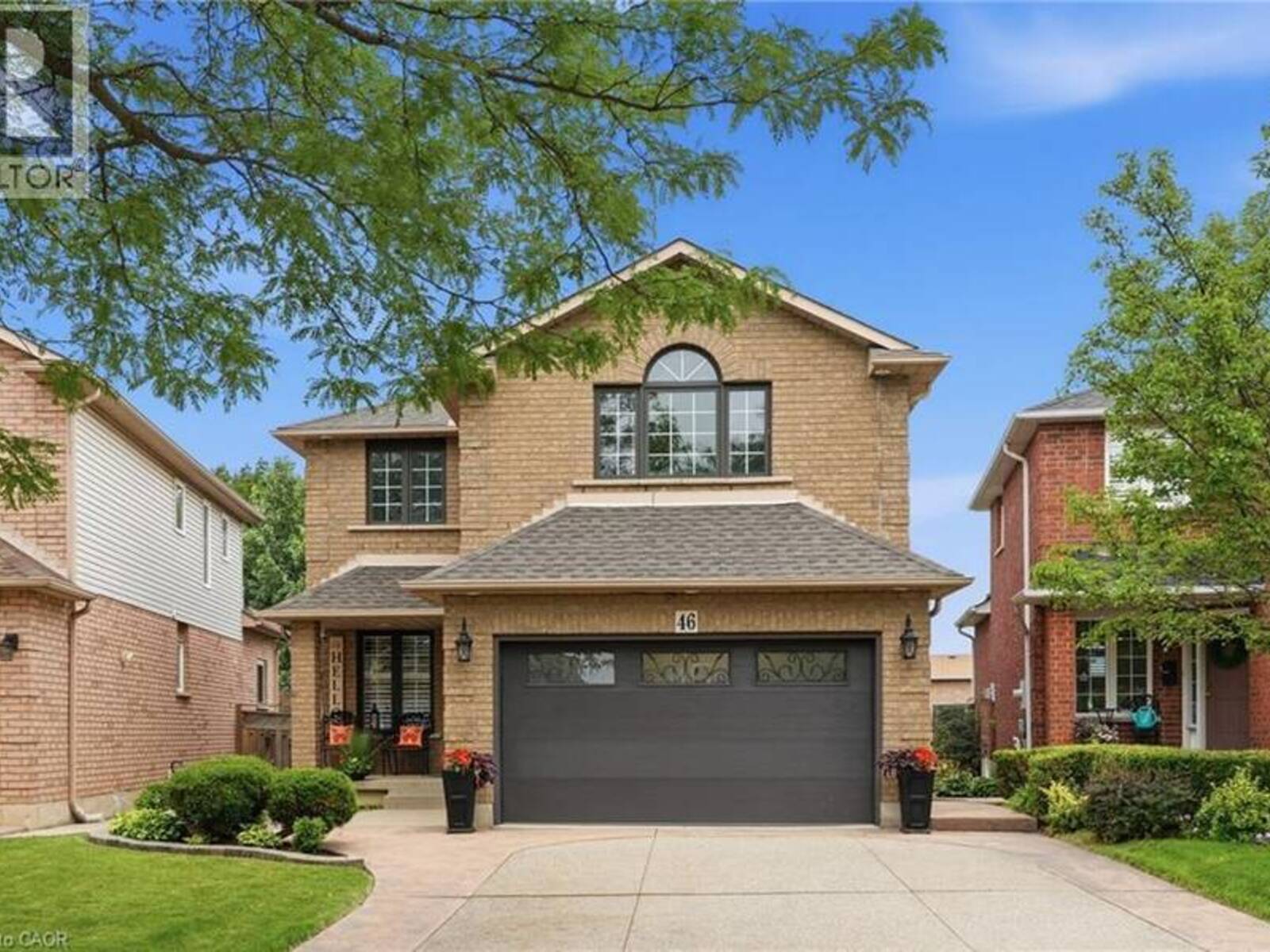46 DARROW Drive, Hamilton, Ontario L8E 4P5
