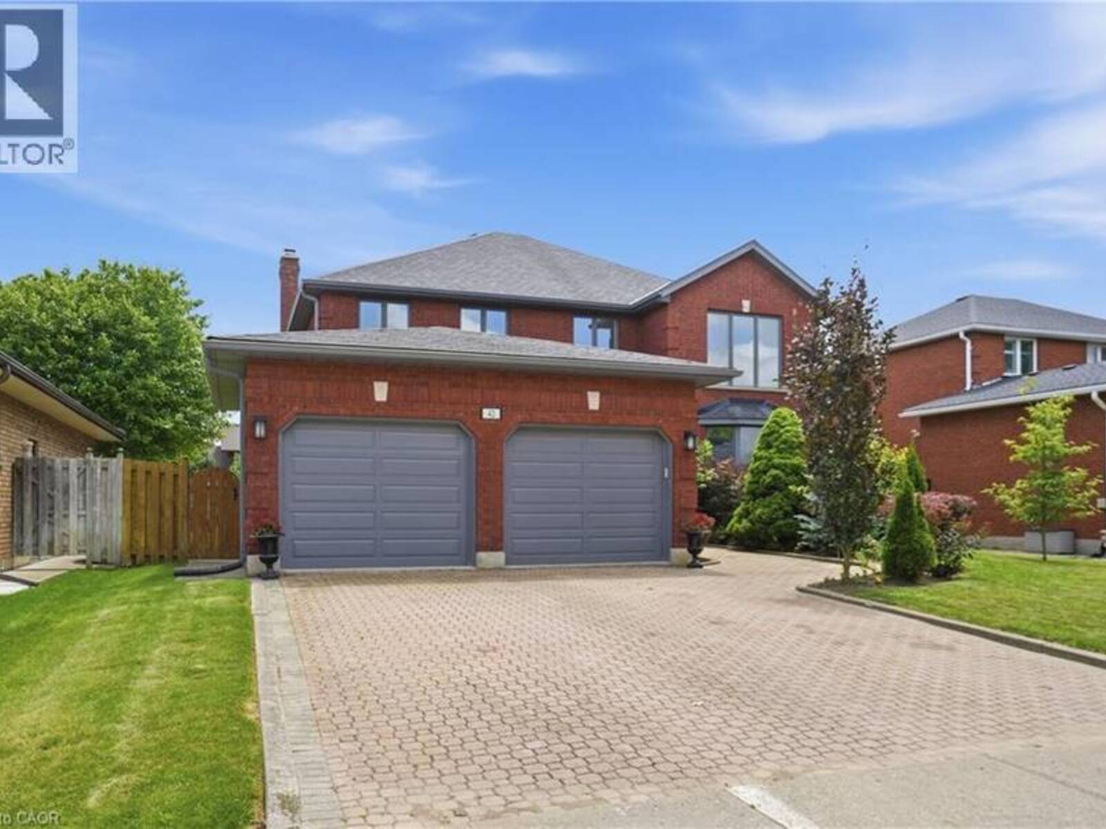 42 FOX Run, Brantford, Ontario N3R 7P7
