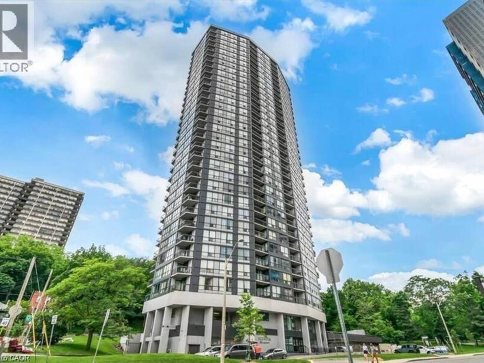 150 CHARLTON Avenue E Unit# 708, Hamilton, Ontario L8N 3X3