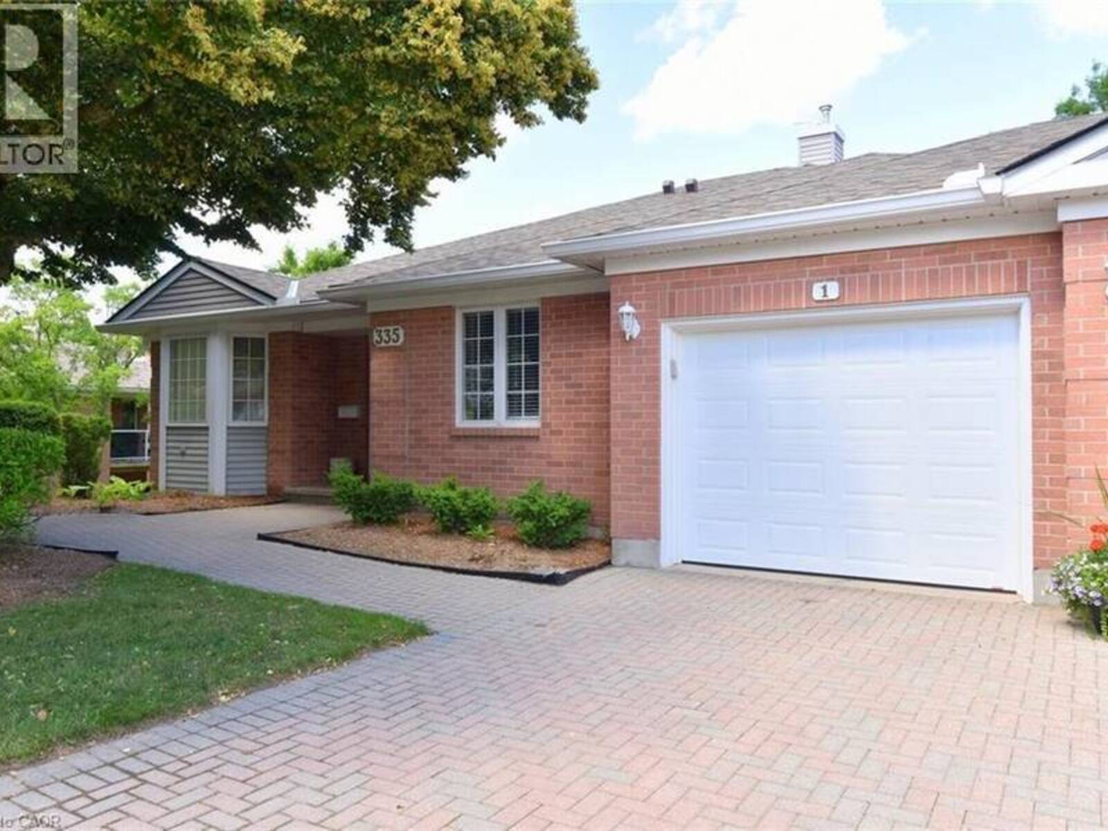 335 GEORGE Street N Unit# 1, Cambridge, Ontario N1S 4X7
