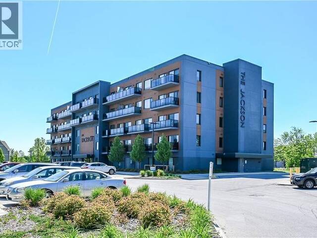 64 MAIN Street N Unit# 109 Hagersville Ontario, N0A 1H0 - 2 Bedrooms Condo For Sale
