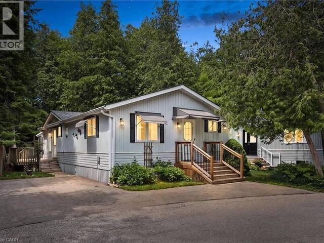 4 SPRUCE Avenue Guelph Ontario, N1H 6H9 - 2 Bedrooms Home For Sale