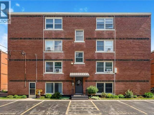 5 EAST 36TH Street Unit# 312B Hamilton Ontario, L8V 3Y6 - 1 Bedroom Home For Sale
