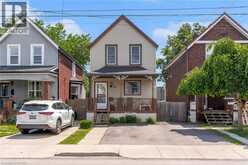 16 ALBEMARLE Street | Hamilton Ontario | Slide Image One