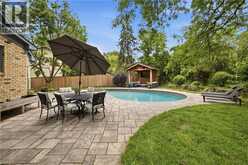 81 FLANDERS Drive | Waterdown Ontario | Slide Image Thirty-six