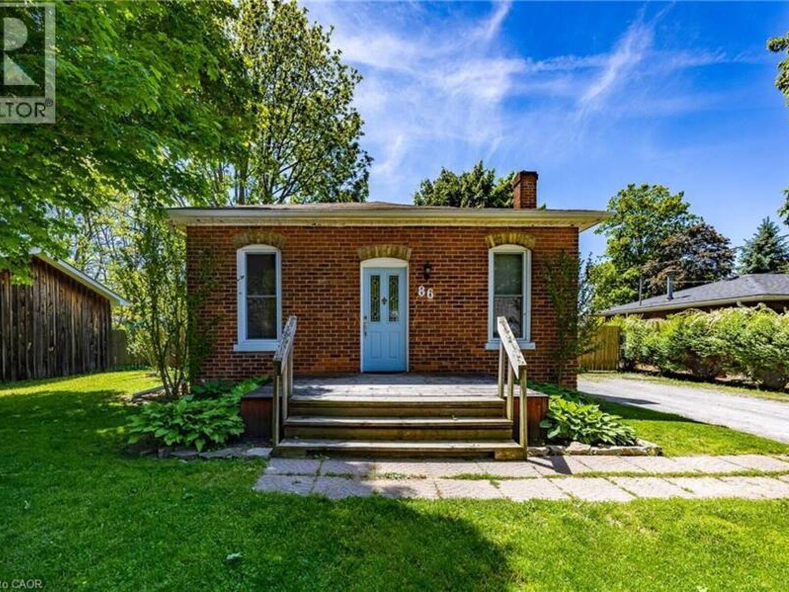 86 GREEN Street, Waterford, Ontario N0E 1Y0