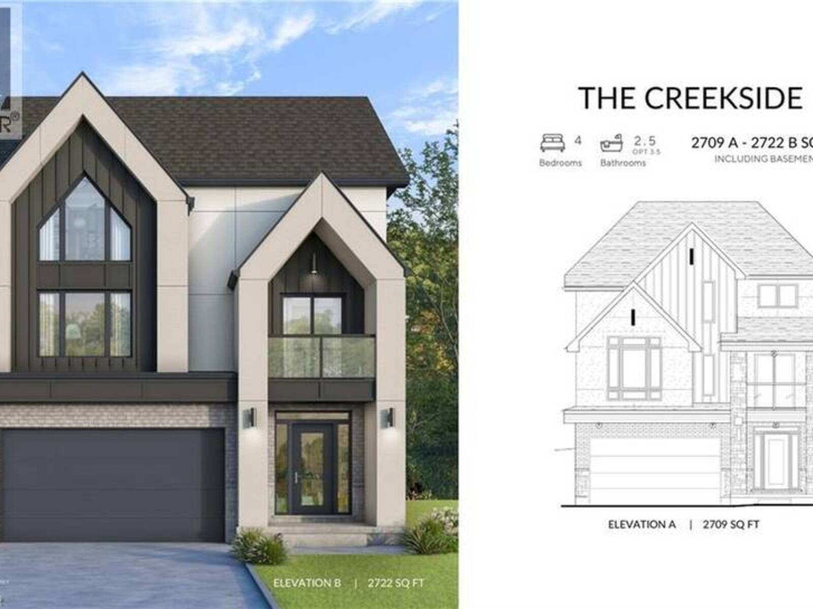 327 CANADA PLUM Street Unit# LOT 224, Kitchener, Ontario N2V 0H9