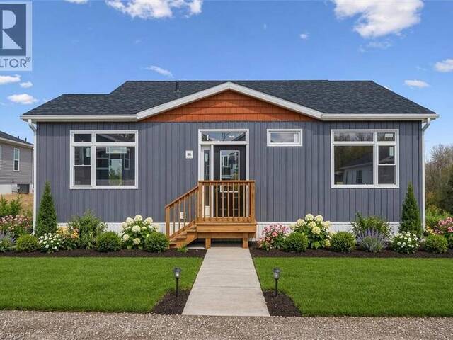1085 CONCESSION 10 Road W Unit# Lot 117/H Hamilton Ontario, L0R 1K0 - 2 Bedrooms Home For Sale