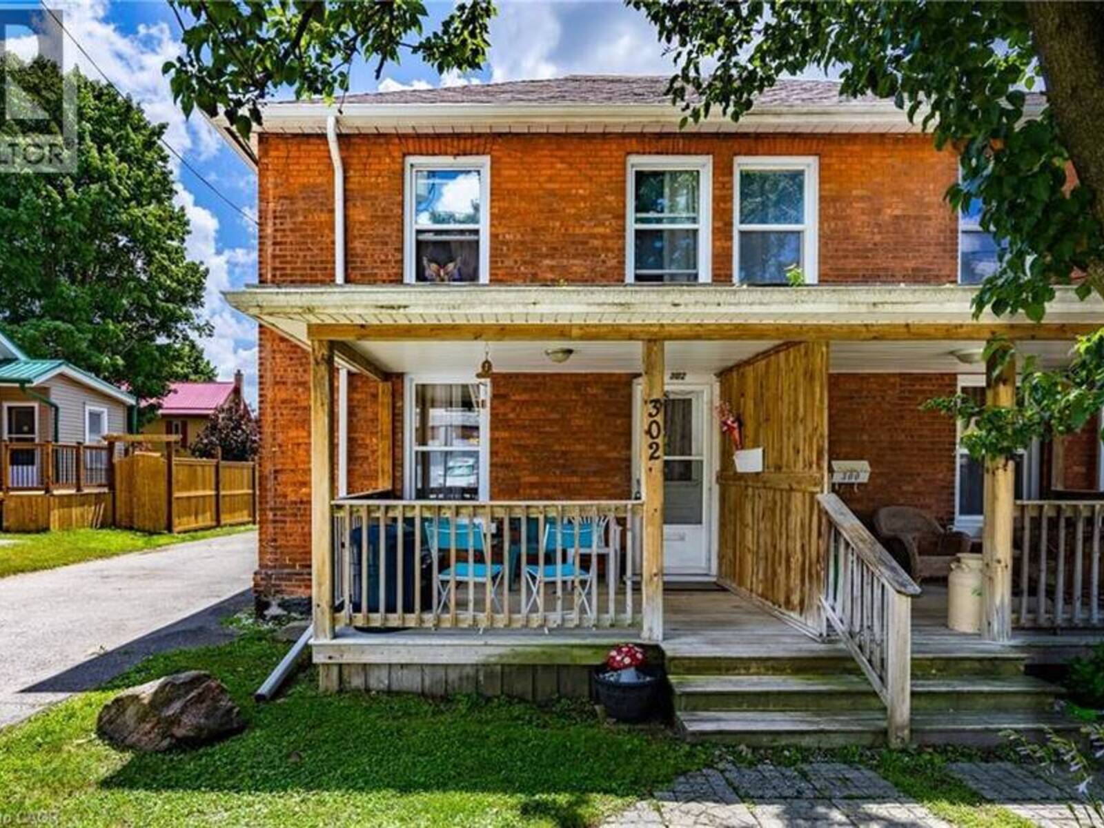 302 SIMCOE Street, Woodstock, Ontario N4S 1H9