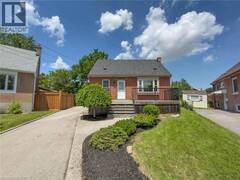20 PATRICIA Place Hamilton Ontario, L8V 1N6