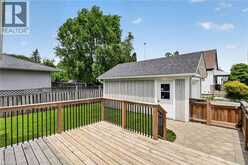 317 ALDER Street W | Dunnville Ontario | Slide Image Seventeen