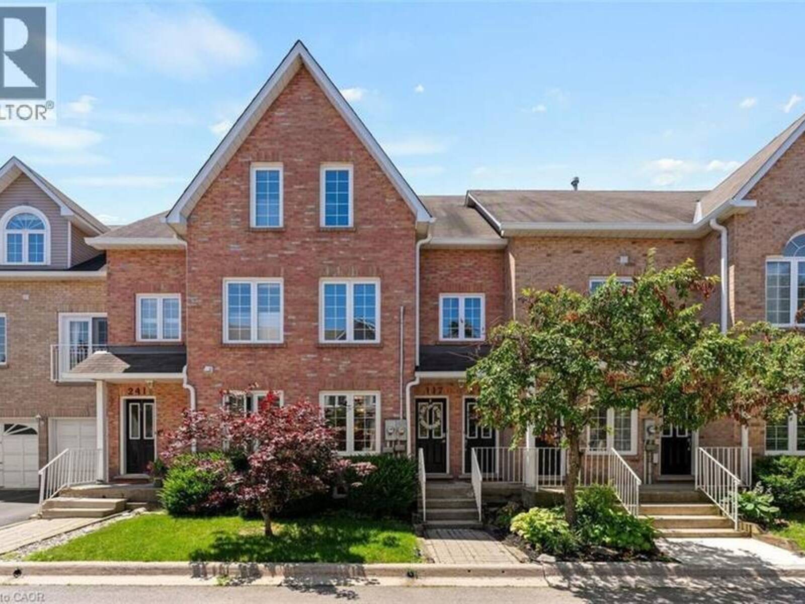 2055 WALKERS Line Unit# 117, Burlington, Ontario L7M 4B5