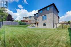 21 MORNING GLORY Drive | Tillsonburg Ontario | Slide Image Forty