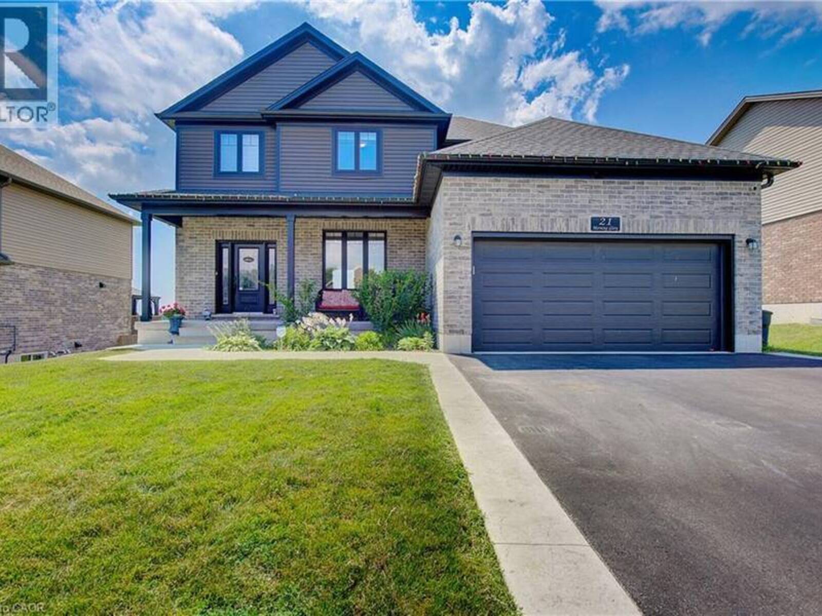 21 MORNING GLORY Drive, Tillsonburg, Ontario N4G 5S9