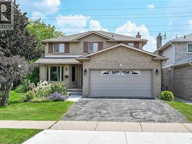 3 RIDGEMOUNT Drive Hamilton Ontario, L8W 2R6 - Property For Sale