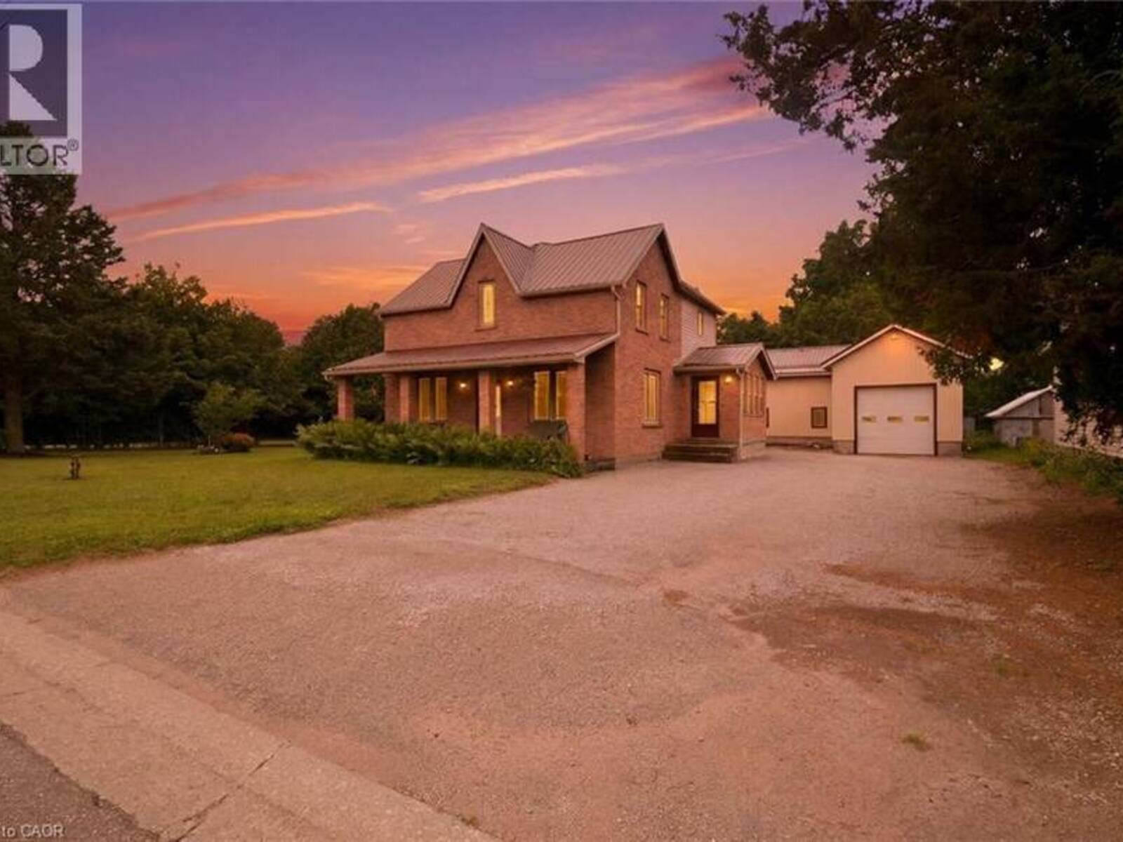 3765 TEETERVILLE Road, Teeterville, Ontario N0E 1S0