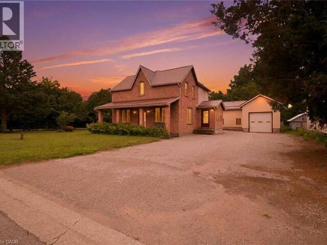 3765 TEETERVILLE Road Teeterville Ontario, N0E 1S0 - 3 Bedrooms Home For Sale